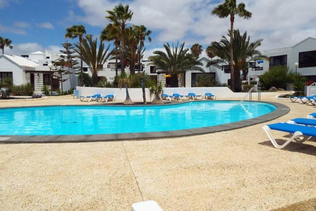 Playa Bastian A47 - Ocean View Apartment Costa Teguise Exterior photo