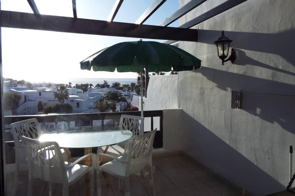 Playa Bastian A47 - Ocean View Apartment Costa Teguise Exterior photo